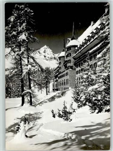 7500 St. Moritz - Suvrettahouse Winter