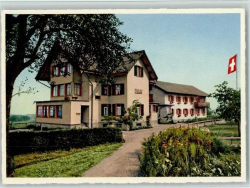 Finstersee 39047a Ferienheim AK Gaberell 1940