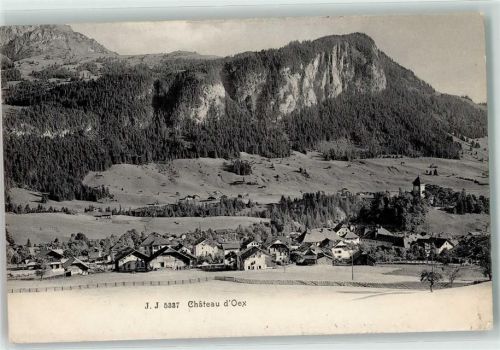 1660 Château-d´Oex