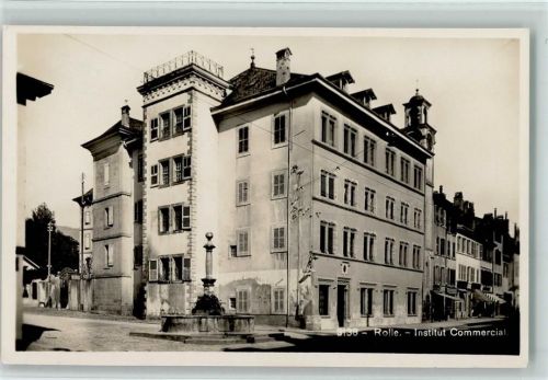 1180 Rolle - Institut Commercial