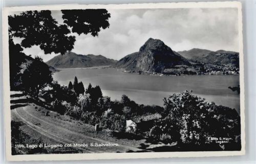 6900 Lugano Calprino - Monte San Salvatore AKU2