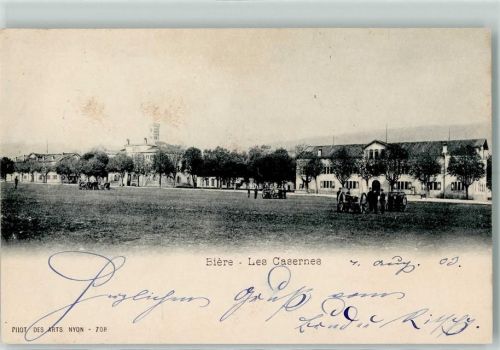 1145 Bière 1903 - Les Casernes