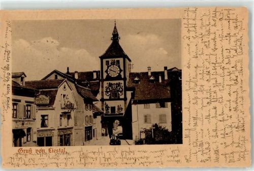 4410 Liestal 1901