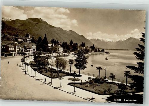 6600 Locarno Foto AK Feldpost Stab. Nr. 152