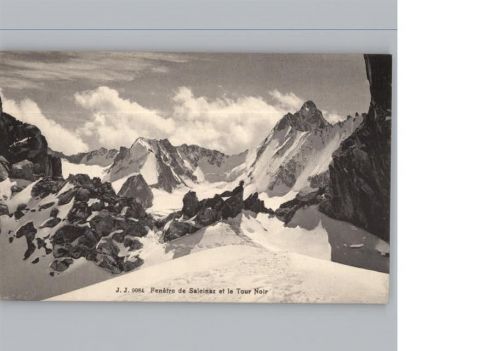 1943 Praz-de-Fort Saleinaz