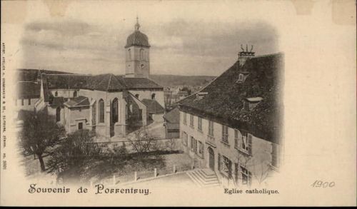 2900 Porrentruy Pruntrut