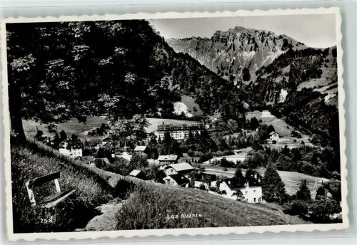 1833 Les Avants