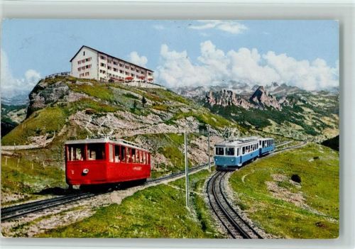 6410 Rigi Kulm - Rigi Kulm Hotel Bergbahnen