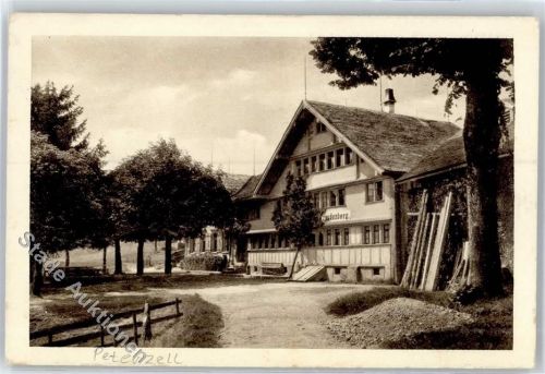 9127 St. Peterzell - Ferienkolonie Freudenberg