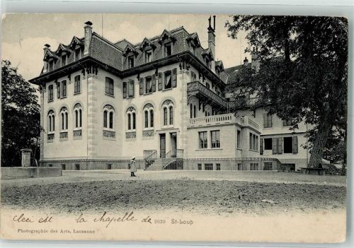 1318 Pompaples St-Loup 1904