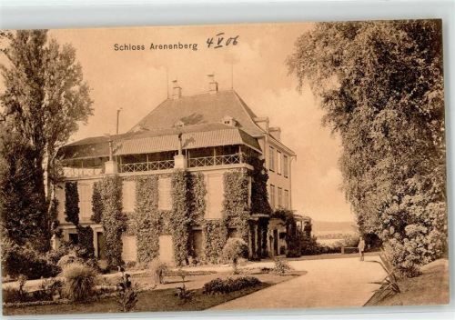 Arenenberg Schloss - Schloss Arenenberg
