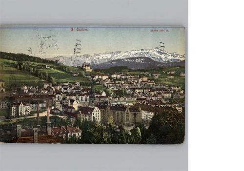 9000 St. Gallen S. Gallo