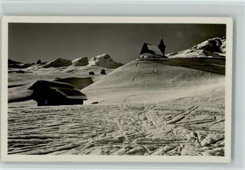 Innerarosa Arosa Winter Gaberell