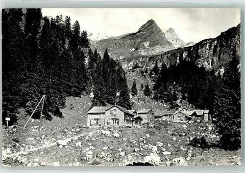Glärnisch - Gubser´s Ferienhütten Hüttenstempel Käsern