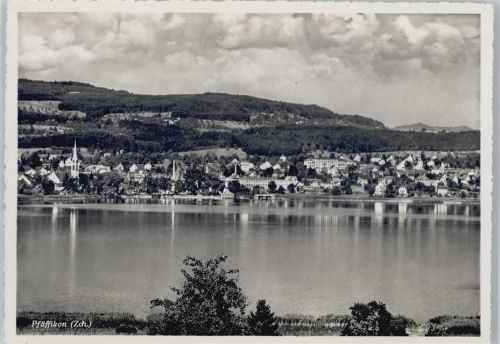 8330 Pfäffikon ZH Wallikon b. Pfäffikon