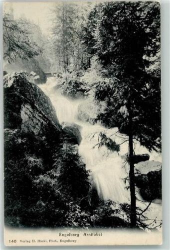 6390 Engelberg - Arnitobel