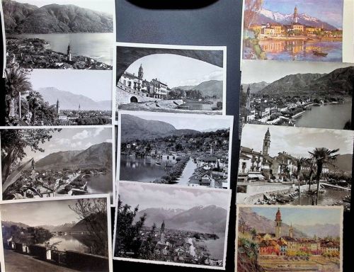 6612 Ascona Lot mit 26 AK