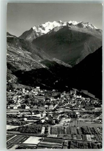 3930 Visp Viège Foto AK