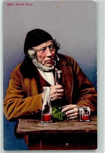 3000 Bern Berne - Berner Bauer