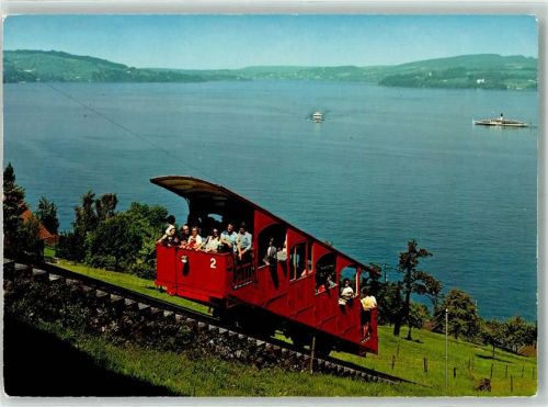 6363 Bürgenstock - Drahtseilbahn Kehrsiten