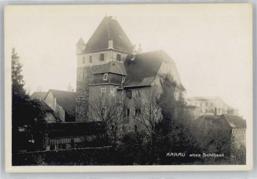 5000 Aarau - Schloss