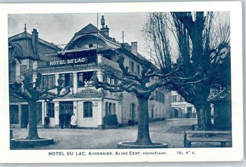2012 Auvernier - Hotel am See