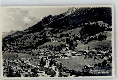 3762 Erlenbach im Simmental