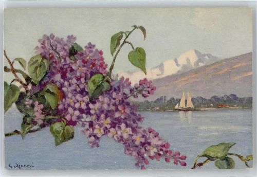 1200 Genève Genf - Lac Leman AKU2