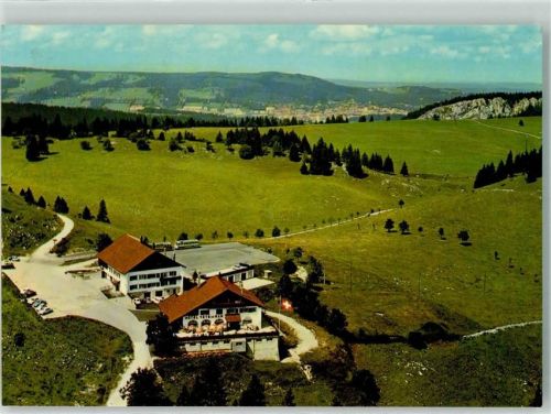 Tete de Ran - Hotel