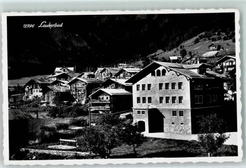 3954 Leukerbad Loèche-les-Bains