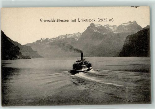 6440 Vierwaldstättersee - Urirotstock