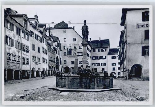 9500 Wil SG - Hofplatz