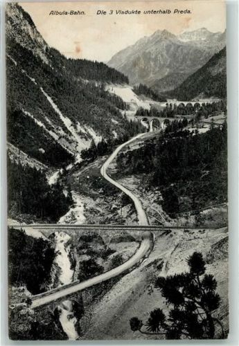 7482 Preda - 3 Viadukte