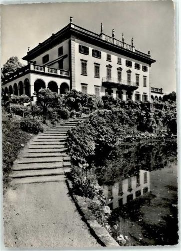 6614 Brissago - Isole Parco botanico