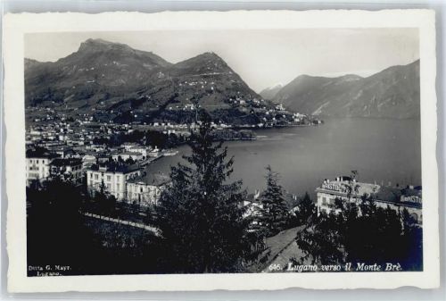 6900 Lugano Calprino - Monte Bre AKU2