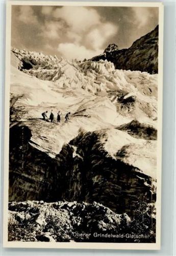 3818 Grindelwald - Oberer Gletscher