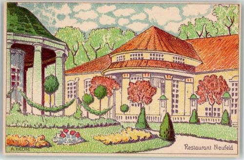 3000 Bern Berne Künstlersteindruck Landesausstellung 1914