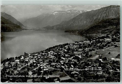 3704 Krattigen Gebrauchsspuren Fliegeraufnahme