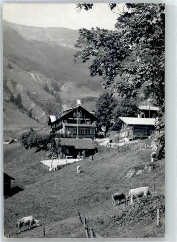 Planalp - Jugendheim Planalp