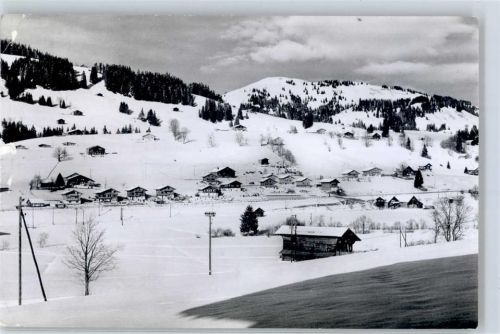 3778 Schönried Winter