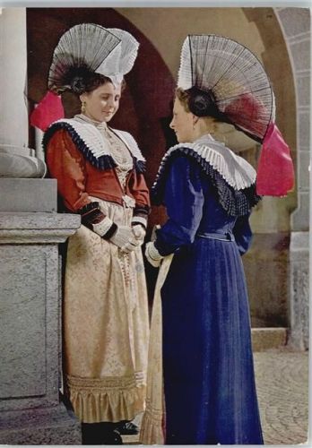 9050 Appenzell Hirschberg - Trachten AKU2