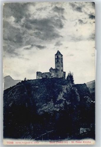 7554 Sent - St. Peter Kirche