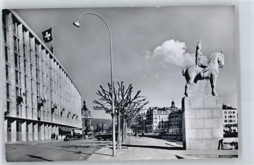 1200 Genève Genf - Hotel du Rhone, Quai Turrettini
