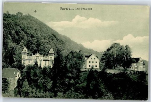 6060 Sarnen - Landenberg