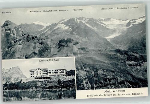 6068 Melchsee-Frutt - Kurhaus Reinhard