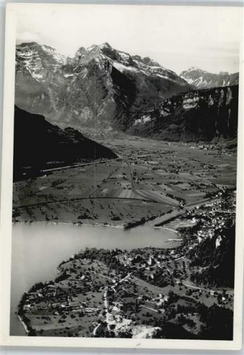 8873 Amden Arfenbühl - Rautispitz, Walensee, Weesen