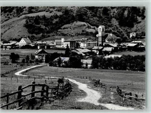 7537 Müstair Münster - Grischun