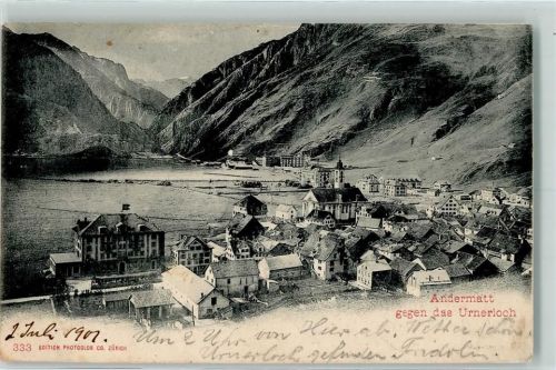 6490 Andermatt