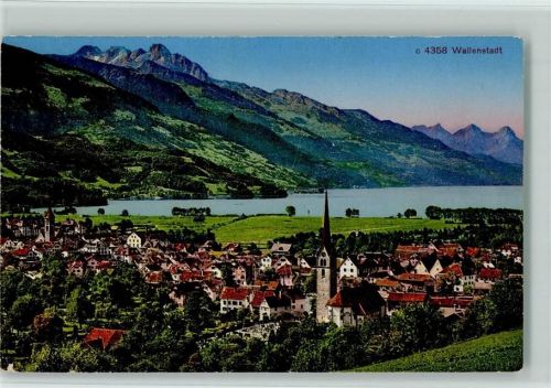 8880 Walenstadt 1928
