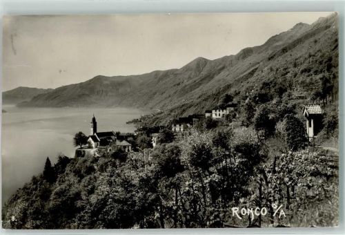 6781 Ronco Bedretto 1928